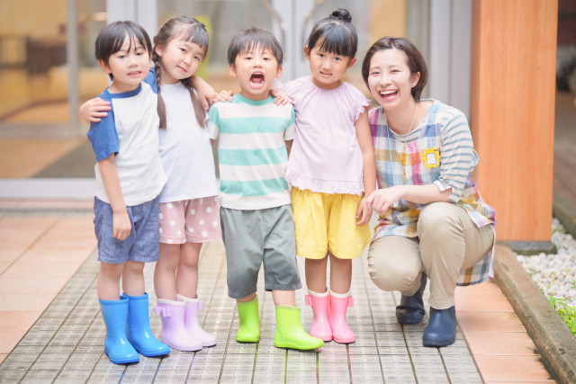 子どもと保育