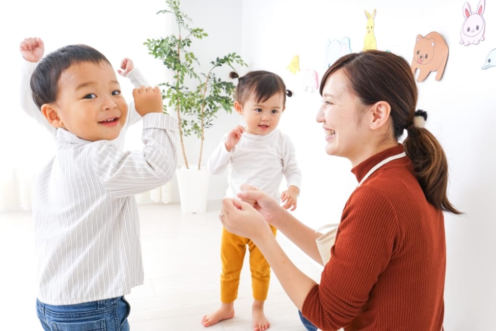 児童館・学童保育など