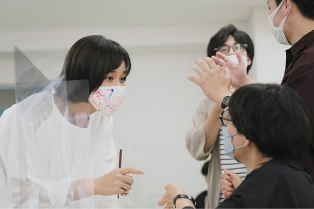 クラスメイトは20 代～ 60 代と広い年齢層！