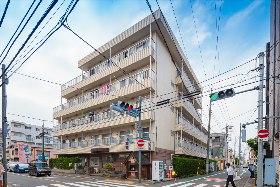 ドーミー田無Lei