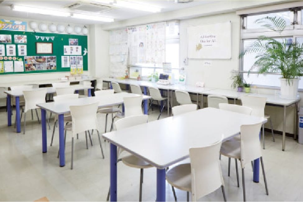 学生ホール