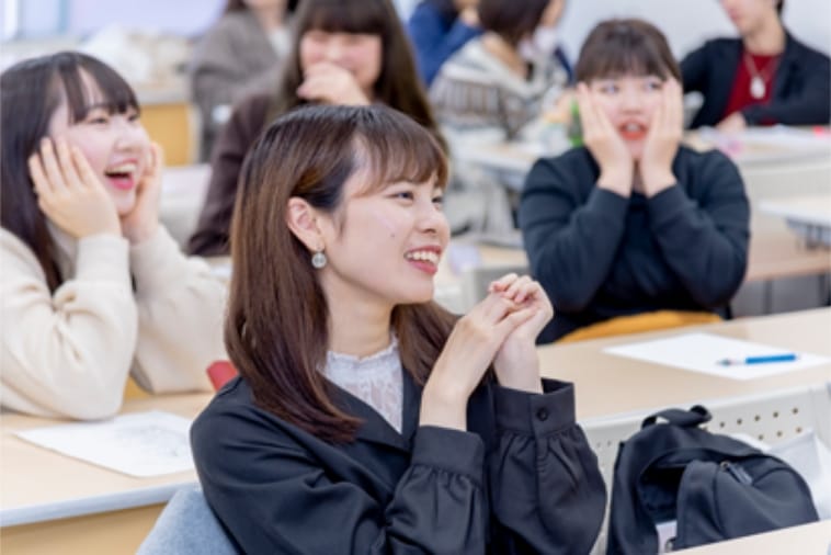 選べる!自分だけの入試!じぶんらしさを活かせる 総合型入試