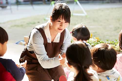 幼稚園教諭と保育園保育士って何が違うの 1日のスケジュールを紹介 東京で保育士 幼稚園教諭をめざす 日本児童教育専門学校