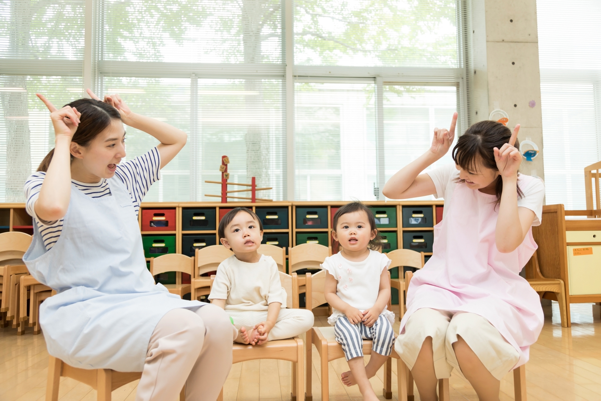 子どもの発達段階別!年齢に合わせた遊びと学びアイデア集
