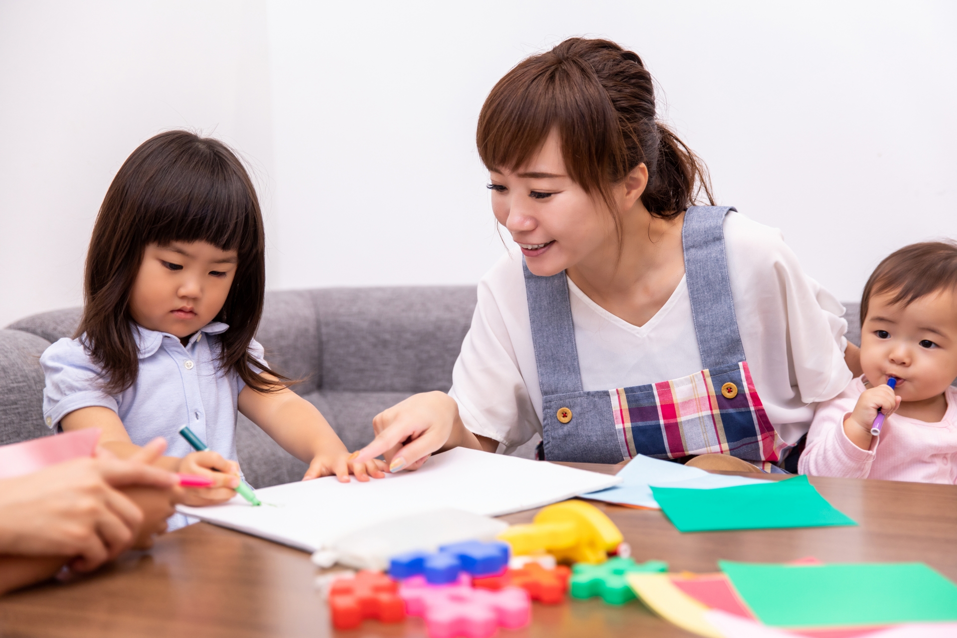保育士から起業家へ:子育て支援ビジネスの可能性