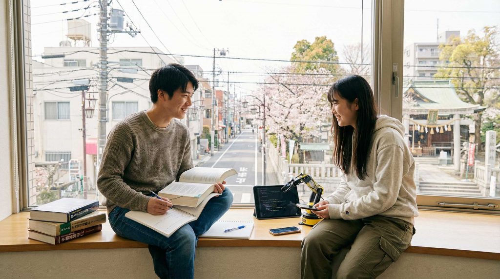 4年制の専門学校と大学は何が違う？