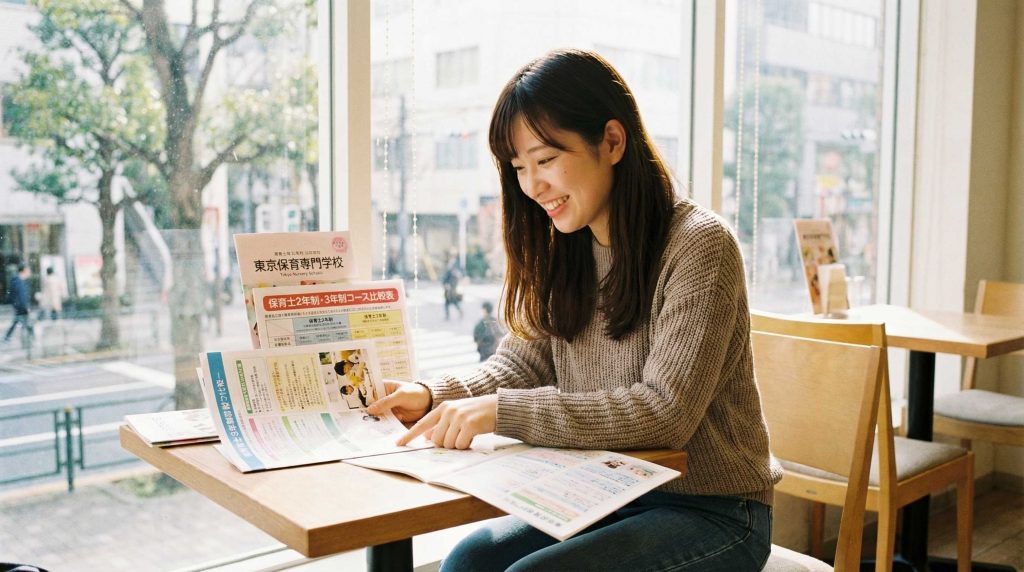 専門学校の年数による違いとは