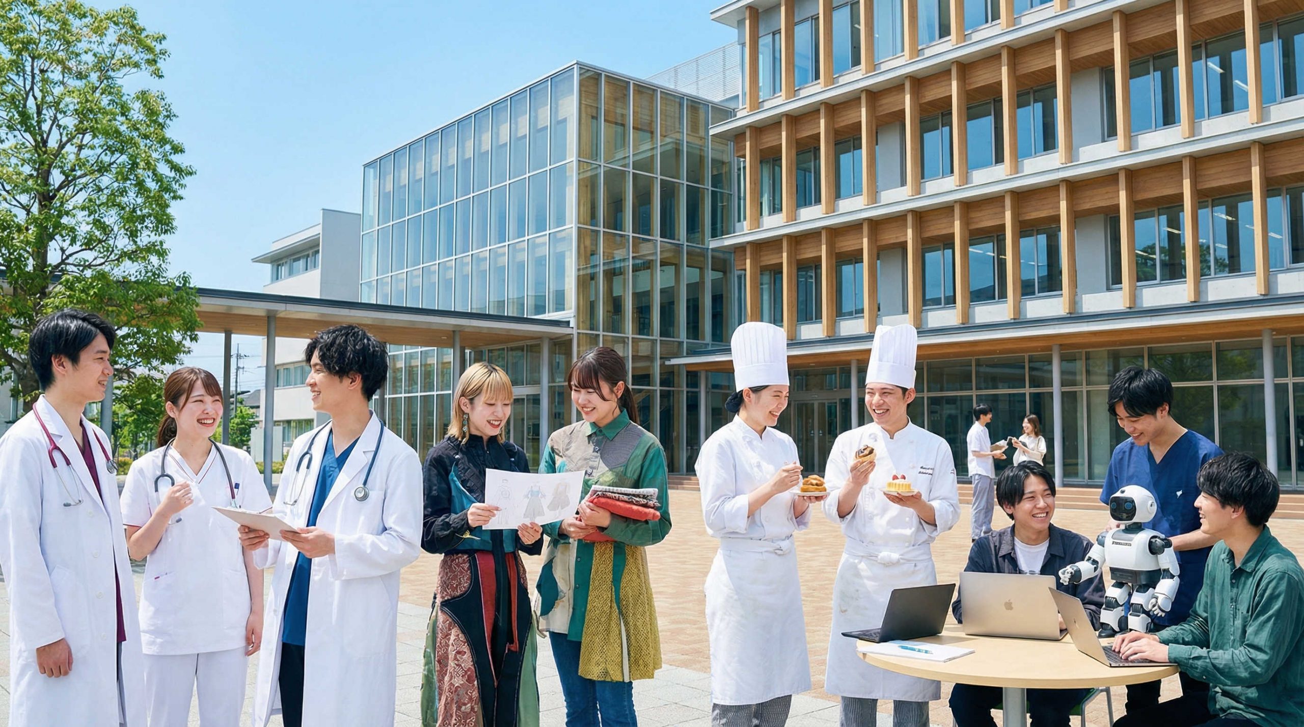 専門学校の種類を比較！あなたに合う学び方が必ずわかる選び方ガイド | 日本児童教育専門学校