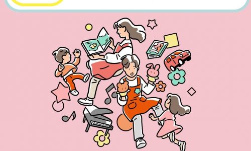 【新高2・3対象】在校生の本音トークイベント