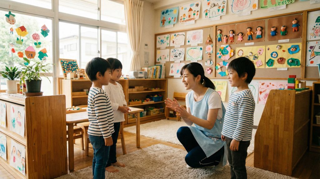 【資格が必要】子どもの成長を支える代表的な仕事