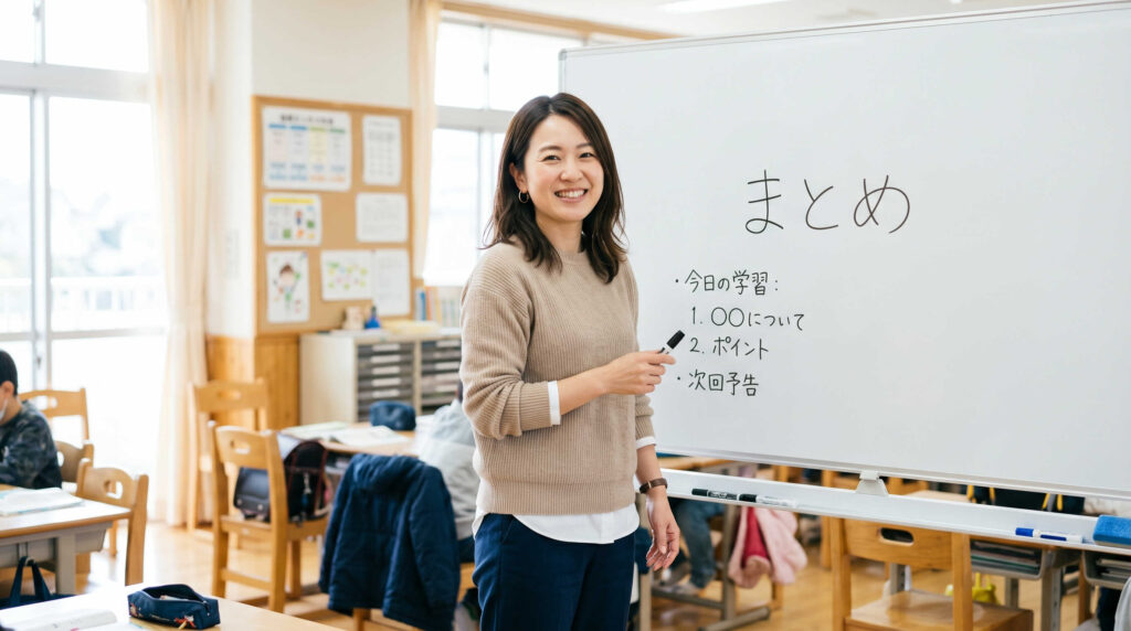 まとめ
