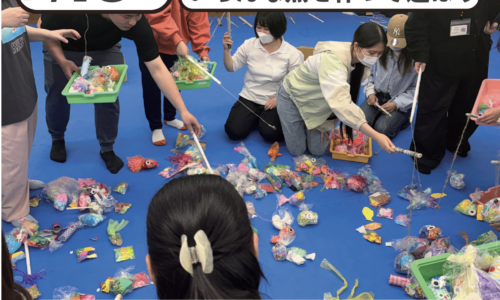 【スペシャルイベント】わくわく工作体験