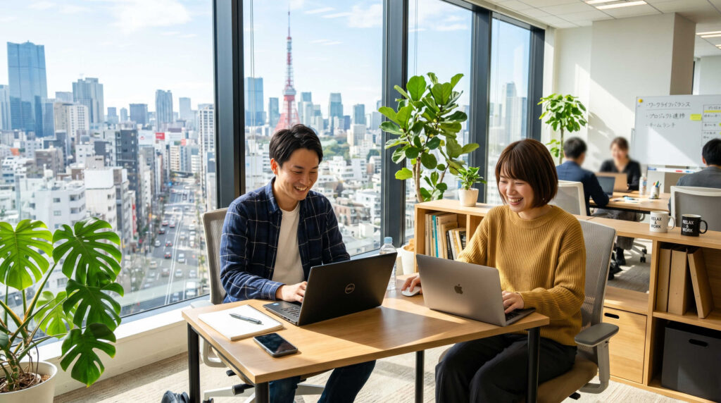 企業内保育所が増えている背景