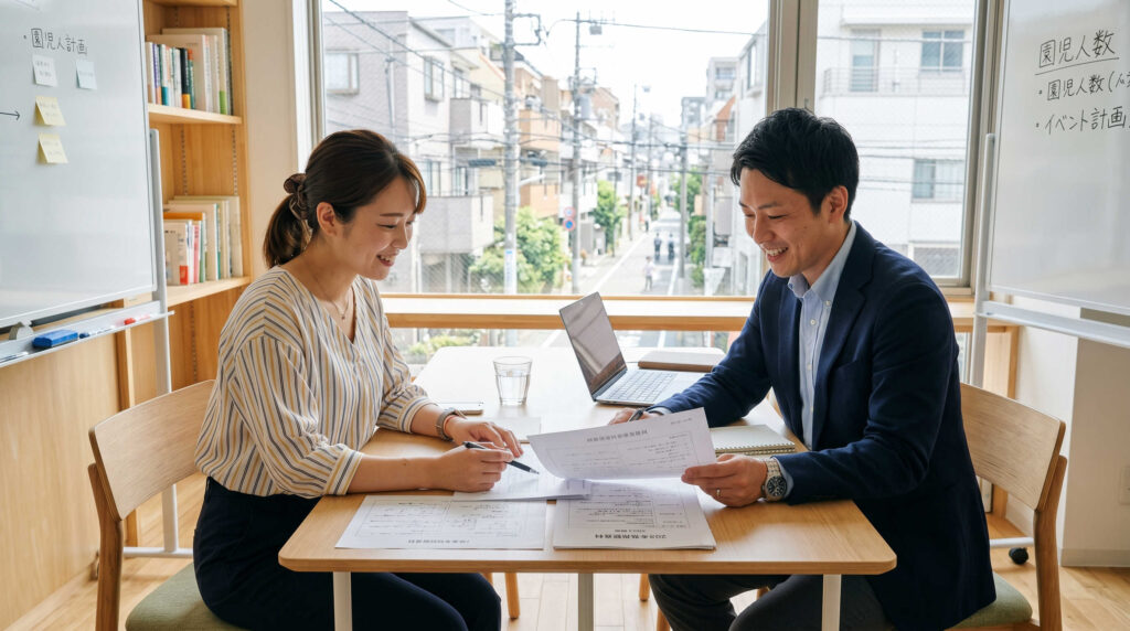 企業内保育所で働くデメリット・注意点