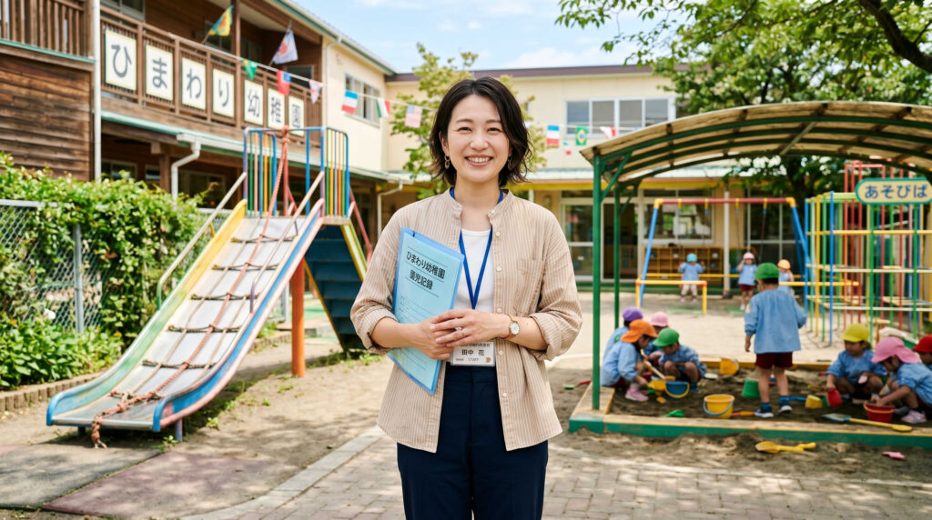 認定こども園で働くために必要な資格