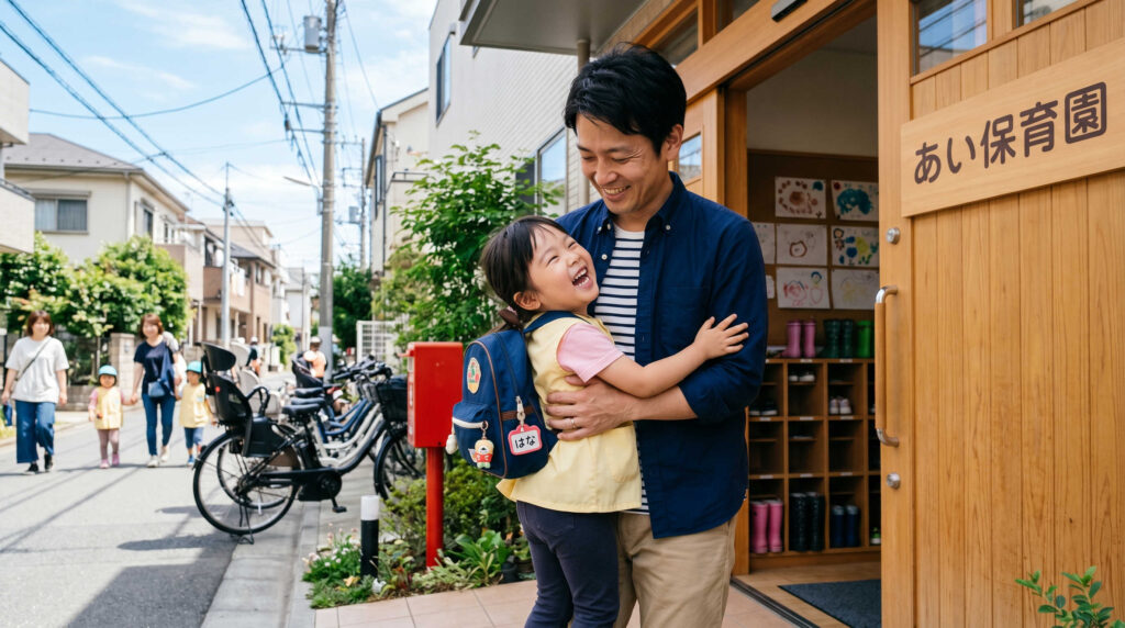 認定こども園に子どもを預けるメリット