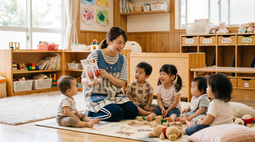小規模保育園とは？一言でわかる基本の定義