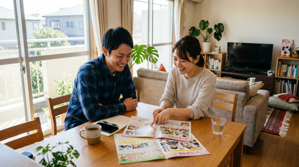 小規模保育園の3つのタイプと認可基準