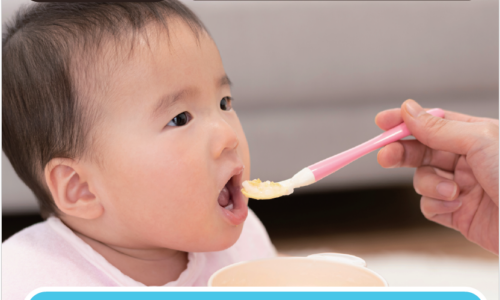 【オープンキャンパス】赤ちゃんのご飯体験授業