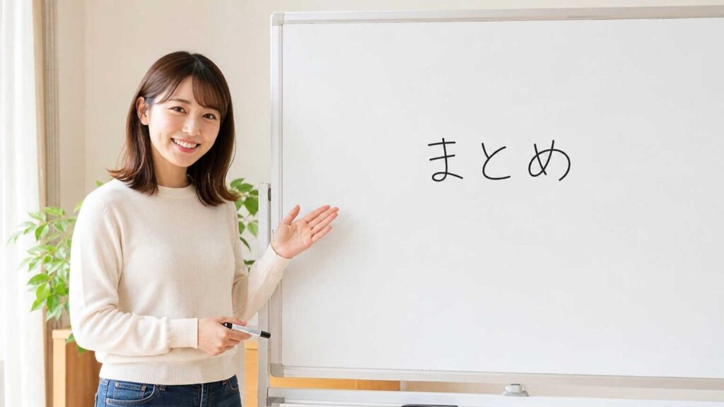 まとめ